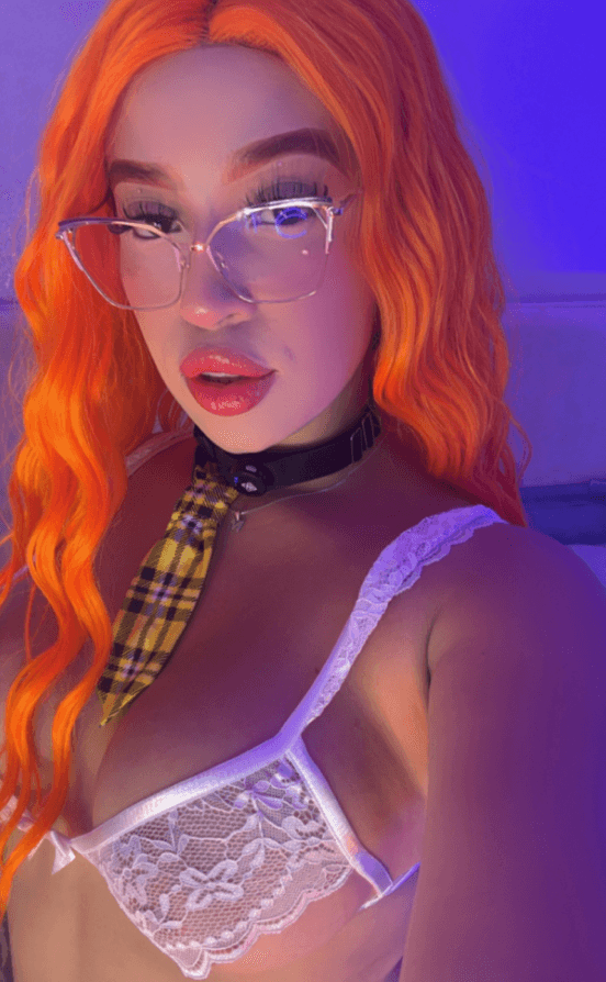 Crazyorange live on CamSoda - featured camgirl on OnlyBestCams